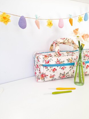 Easter + Spring Garland (3-in-1 Decoration)