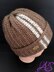 Bulky Beanie Hat Crochet Pattern