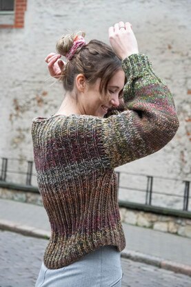 Along sweater