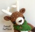 Dawson the Deer, Woodland Waldorf Doll