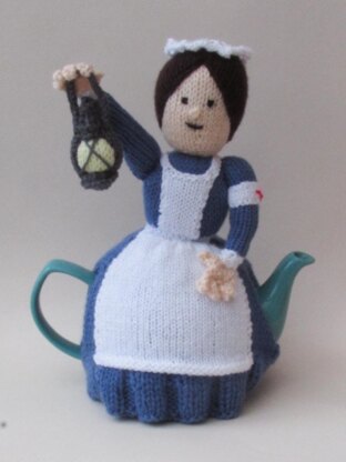 Florence Nightingale Tea Cosy