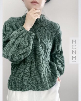 Maze Pullover