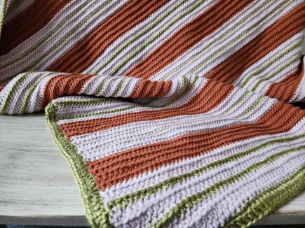 Sanderson Blanket #3