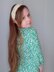 Crochet Buttercup Flower Headband/Hairband Pattern