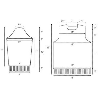 WEBS Sweater Construction* - IP