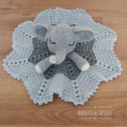 Elephant Star Lovey