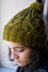 Kirsten Kapur Designs Anders Hat PDF