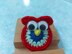Owl earrings