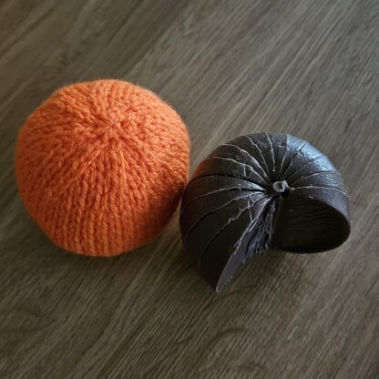 Knitted Oranges & Lemons