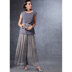 Vogue Misses' Jacket, Top and Pants V1746 - Paper Pattern, Size S-M-L