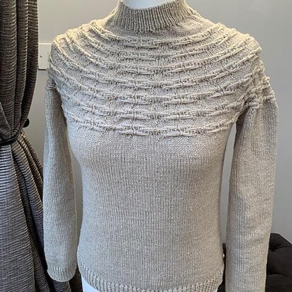 Damselfly Sweater