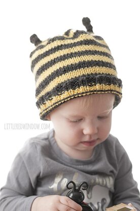 Busy Bee Hat