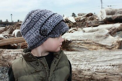 Marble Newsboy