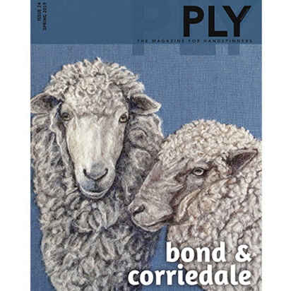 Ply PLY Magazine - Bond & Corriedale - Issue 24 (Spring 2019) (024)