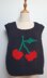Super Chunky Cherry Tank Top