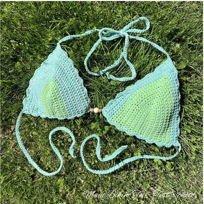 Maui Bikini Top