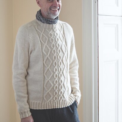 Classic Aran Sweater