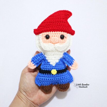 Gnome Ornament