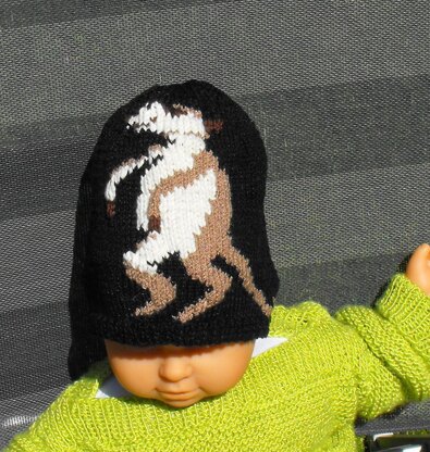 Baby Meerkat Ski Hat