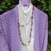 Greek Summer  Cardigan