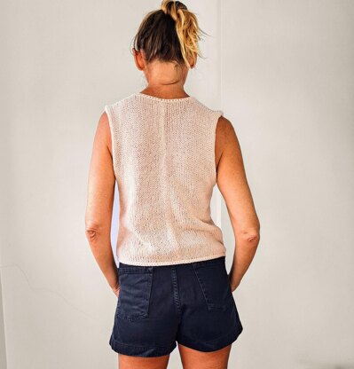 Bow Ties Summer top