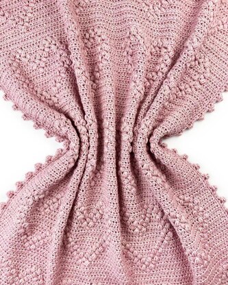 Loveheart Throw