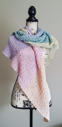 Efforesce Scarf