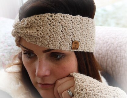 Primrose Ear warmer