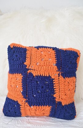 L Square Pillow