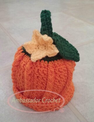 Little Pumpkin Hat