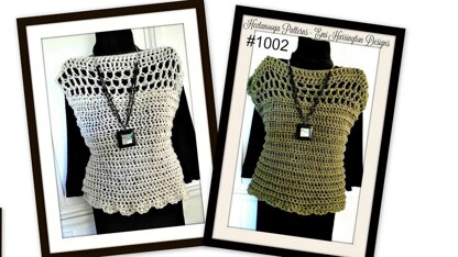 1002 - Lightweight Summer Shell