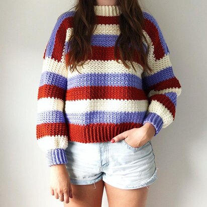 Mavety Sweater