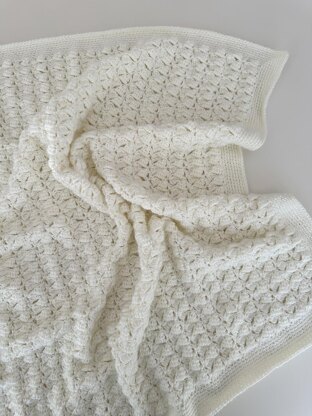Pebble Beach Baby Blanket