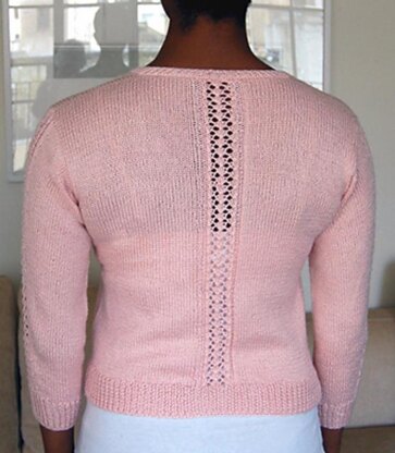 Chelsea Cardigan to Knit