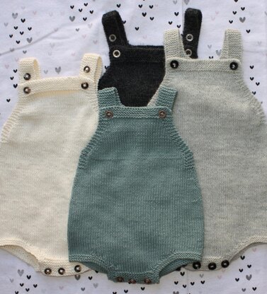 Tumbleweed Romper