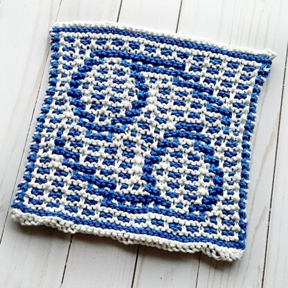 Cancer Dishcloth