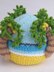 Palm Tree Beach Tea Cosy