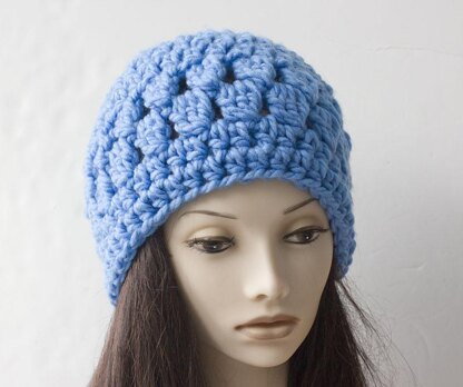 Chunky Slouch Hat