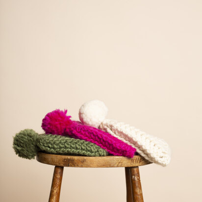 Mit Liebe Gemacht von Tom Daley Crochet It like you mean it Beanie