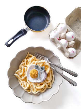 My Crochet Kitchen Puveriello