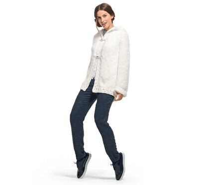 Instruction Book For Creations 16/17 by Bergere de France