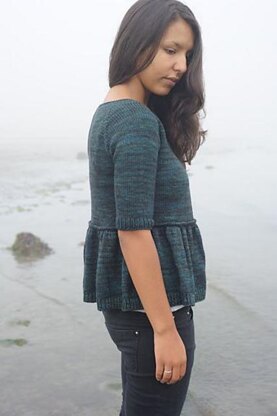 Water's Edge Cardigan