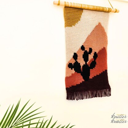 Chitra Wall Hanging #3