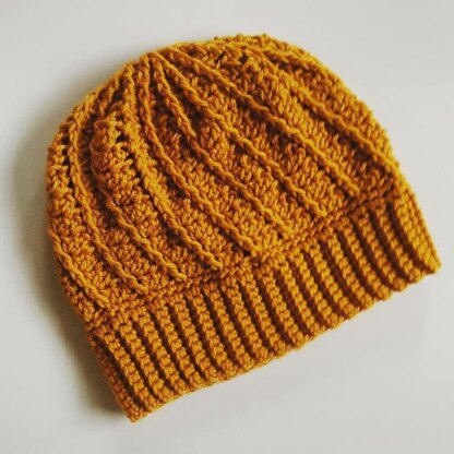 Spiral Hat