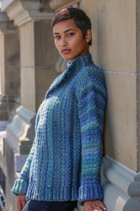 Weekend Crochet Jacket