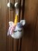 Unicorn Door Hanger Bauble