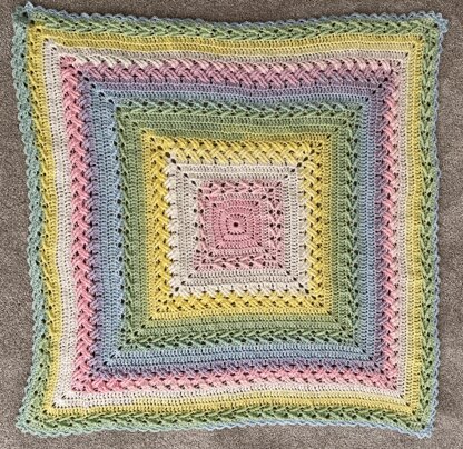 Abigail Baby Blanket