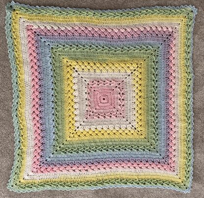 Abigail Baby Blanket