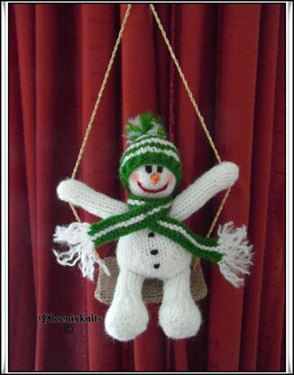 Swinging Snowmen