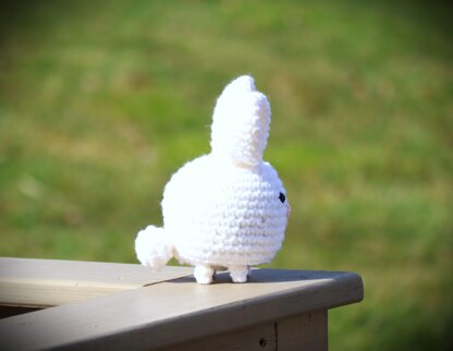 Mini Bunny Amigurumi